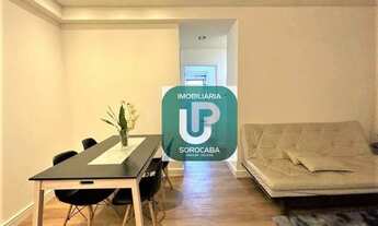 Imagem 2: Apartamento com 2 dormitórios, 62 m² - venda por R$ 598.000,00 ou aluguel por R$ 3.780,00