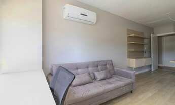 Imagem 3: Apartamento para Aluguel - Jardim Botânico, 1 Quarto, 38 m2