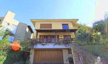 Imagem 2: Casa Condominio para Venda - 389m², 4 dormitórios, sendo 3 suites, 7 vagas - Vila Nova