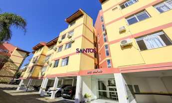 Imagem 2: APARTAMENTO MOBILIADO DE 2 QUARTOS NO BAIRRO CAPOEIRAS - FLORIANÓPOLIS/SC