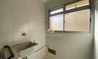 Imagem 3: Apartamento com 2 dormitórios à venda, 48 m² por R$ 191.000,00 - Cidade São Jorge - Santo