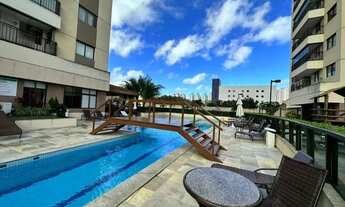 Imagem 6: Stupendo Piatã, 67,74m², 2 Quartos, Varanda Gourmet, Vista Mar, Armários