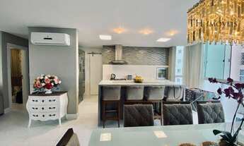 Imagem 5: Apartamento com 4 dormitórios para alugar, 132 m² por R$ 9.000/mês - Pioneiros - Balneário