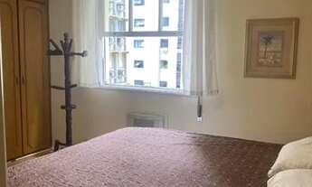 Imagem 6: Vendo amplo apartamento, 02 dormitórios, Aparecida, Santos