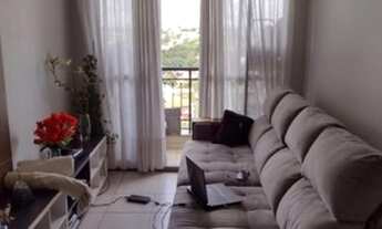 Imagem 2: Apartamento para venda tem 64 metros quadrados com 3 quartos em Canjica - Cuiabá - MT