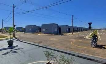 Imagem 4: Casa de condomínio para aluguel com 56 metros quadrados com 2 quartos