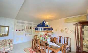 Imagem 4: Apartamento à venda, 3 quartos, 1 suíte, Icaraí - Niterói/RJ