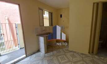 Imagem: Casa com 1 dormitório para alugar, 50 m²