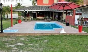 Imagem: Casa temporada guarajuba monte Gordo