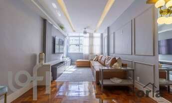 Imagem 3: Apartamento com 3 dormitórios à venda, 150 m² por R$ 1.560.000 - Copacabana - Rio de Janei