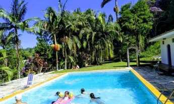 Imagem 3: Camping ou suítes sítio cachoeira piscina trilha