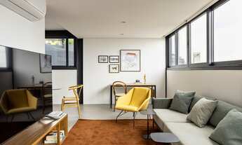 Imagem 6: Apartamento com 1 Quarto para alugar, 99m² - Vila Madalena