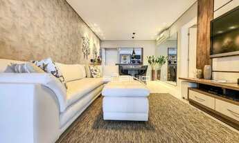 Imagem 4: Apartamento à Venda com 3 dormitórios sendo 2 suítes 116m² - Riviera de São Lourenço - Ber