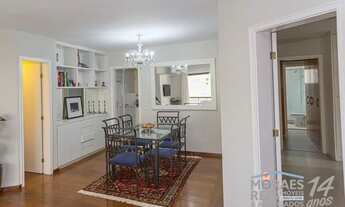 Imagem 3: Apartamento com 132m² e 4 Dormitórios (3 Suítes) para locação por R$10.546,00/mês, Paraíso