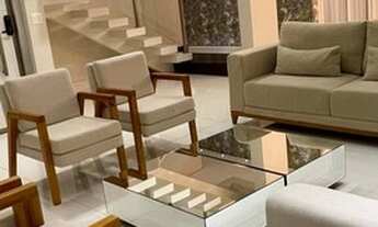 Imagem 3: Casa no Iate clube #4 suítes _área de lazer com piscina #moveisplanejados