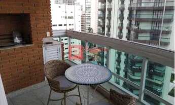 Imagem 2: Exclusivo condomínio residencial em Moema fora da rota de Congonhas, Apartamento mobiliado