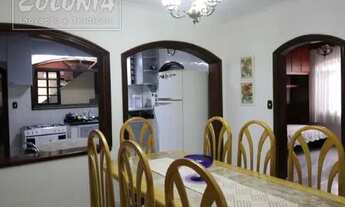 Imagem 6: Santo André - Casa Padrão - Parque Erasmo Assunção