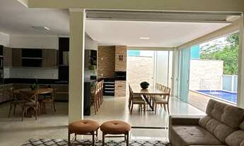 Imagem 7: CASA 4 SUITES CONDOMINIO DO LAGO