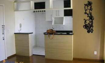 Imagem: Apartamento para alugar, 60 m² por R$ 2.884,00/mês