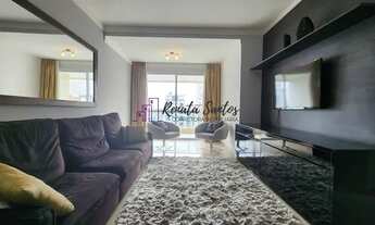 Imagem 4: Apartamento alto padrão com 3 dormitórios (1 suíte) à venda 123 m² - Boqueirão - Santos