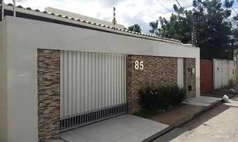 Imagem: Casa localizada no Condomínio Flor de Liz