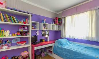 Imagem 4: Apartamento para aluguel com 106 metros quadrados com 3 quartos em Auxiliadora - Porto Ale