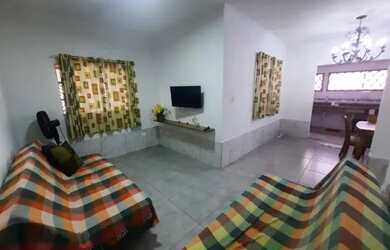 Imagem 5: Casa Térrea no Maracanã - Lado Praia