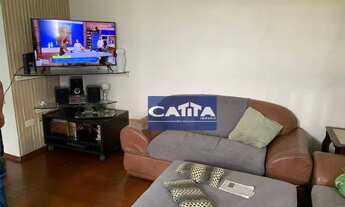 Imagem 4: Casa com 3 dormitórios à venda, 110 m² por R$ 850.000,00 - Jardim Anália Franco - São Paul