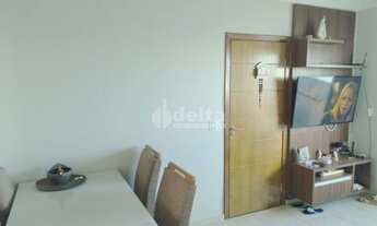 Imagem 4: Apartamento para aluguel, 2 quartos, 1 suíte, 2 vagas, Santa Mônica - Uberlândia/MG