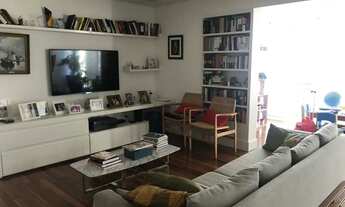 Imagem 6: 3 Suítes, 03 vagas, 156m² uteis, - Varanda com churrasqueira