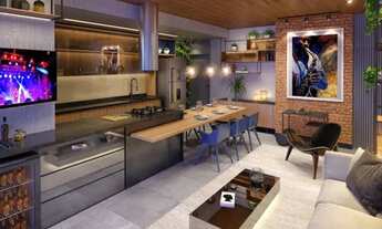 Imagem 4: Apartamento para venda com 66 metros quadrados com 3 quartos em Tamarineira - Recife - PE