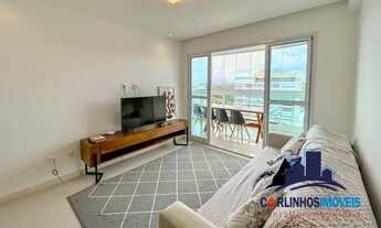 Imagem 3: Apartamento 2 quartos em prédio novo na Praia de Peracanga Nova Guarapari