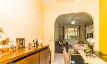 Imagem 3: Apartamento no Menino Deus térreo de 2 dormitórios e dependência