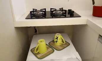 Imagem 3: Loft decorado no centro de Petropolis