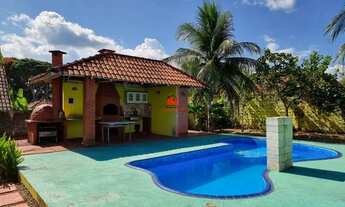 Imagem 7: Vivenda do Pontal/ 03 quartos sendo 01 suíte/ Piscina/ Churrasqueira/ Tarumã!