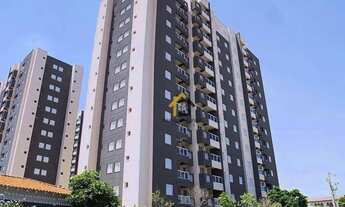 Imagem 2: Apartamento com 2 dormitórios para alugar, 57 m² por R$ 2.600,00/mês - Jardim Alto Rio Pre