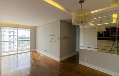 Imagem 2: Apartamento Locação Ibirapuera 75 m² 2 Dormitórios