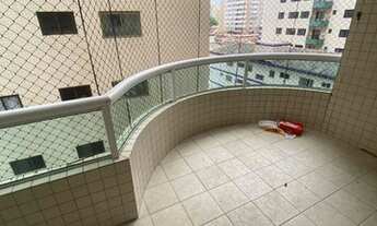 Imagem 7: Apartamento com 2 dormitórios para alugar, 95 m² por R$ 2.400,01/mês - Tupi - Praia Grande