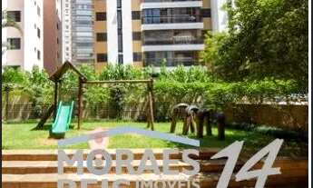 Imagem 7: ALUGO / APARTAMENTO / MOBILIADO / 3 DORMITÓRIOS -2 SUÍTES / 3 VAGAS COBERTAS / 129 M² - BR