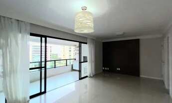 Imagem 2: Alugo apartamento Alphaville I , sendo 3 dormitórios com 1 suíte- Salvador - BA