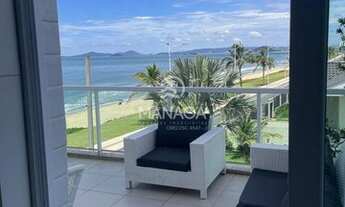 Imagem 5: Residencial Lynus Apartamento Frente Mar com vista de todos os ambientes
