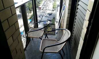 Imagem 6: Flat disponível em Moema