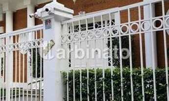 Imagem 2: Lindenberg - Estilo Colonial Americano - 2 Garagens - 222m² úteis pé no Clube Paulistano