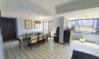 Imagem 4: Ótimo apartamento com 240m², 4 quartos, 3 amplas suítes sendo 1 master com closet e hidro