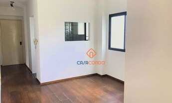 Imagem 6: Apartamento com 2 dormitórios para alugar, 67 m² por R$ 4.966,11/mês - Vila Clementino - S