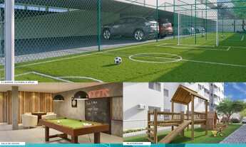 Imagem 5: Apartamento para venda com 45 metros quadrados com 2 quartos em Imbiribeira - Recife - PE