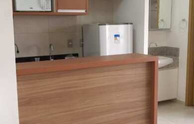 Imagem 7: Studio 1 quarto frente mar andar alto