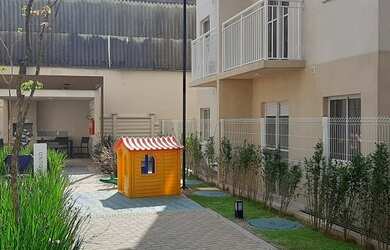 Imagem 4: Apartamento para venda tem 44 metros quadrados com 2 quartos em Bom Retiro - São Paulo - S