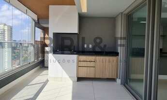 Imagem 4: Apartamento para locação 3 suíte, 2 vaga, 4 banheiro, 131m , Brooklin Paulista, São Paulo