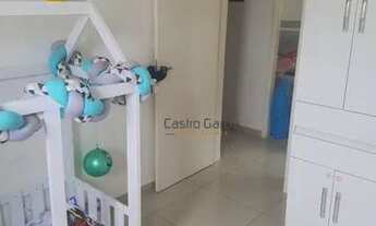 Imagem 6: Apartamento com 3 dormitórios para alugar, 60 m² por R$ 1.613,82/mês - Parque Universitári